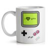 Caneca Gamer I Love You - 1