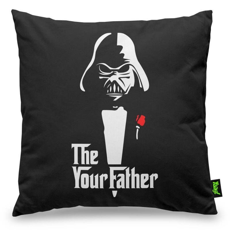 Ver imagem 1 de Almofada Geek Side - The Your Father