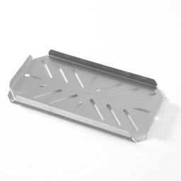 Bandeja Seca Copos Taças - Escorredor em Inox 25 x 50 cm - 2