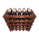 Ver imagem 2 de Adega Vinho Madeira 25 Garrafas Imbuia C05