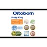 Colchão Casal Ortobom Sleep King (138x188x32) - Molas Superpocket (ensacadas), Ortopillow  - 4
