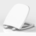 Ver imagem 2 de Assento Sanitário Polipropileno Soft Close City / Avant Tupan - Branco