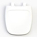 Ver imagem 1 de Assento Sanitário Polipropileno Soft Close City / Avant Tupan - Branco