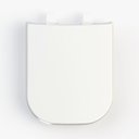 Ver imagem 1 de Assento Sanitário Pp Soft Close Debba/Gap/Quadra /Polo/Unic Tupan - Branco