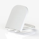 Ver imagem 2 de Assento Sanitário Pp Soft Close Debba/Gap/Quadra /Polo/Unic Tupan - Branco