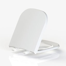 Assento Sanitário Pp Soft Close Debba/Gap/Quadra /Polo/Unic Tupan - Branco - 2