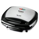 Ver imagem 1 de Grill Mondial Max Premium 2 em 1 com Revestimento Antiaderente 1200w Preto/inox 220v - G-07