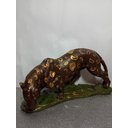 Ver imagem 2 de Onça Pintada 16x30cm