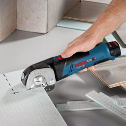 Tesoura Bosch GUS 12V-300 Sem baterias e Carregador - 5