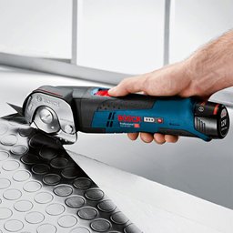 Tesoura Bosch GUS 12V-300 Sem baterias e Carregador - 6