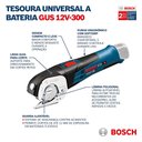 Ver imagem 4 de Tesoura Bosch GUS 12V-300 Sem baterias e Carregador