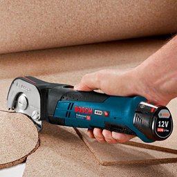 Tesoura Bosch GUS 12V-300 Sem baterias e Carregador - 7