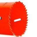 Ver imagem 3 de Serra Copo Aço Rápido Bimetal 80mm 724809 MTX