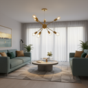 Ver imagem 7 de Animo Shop Lustre Pendente Átomo