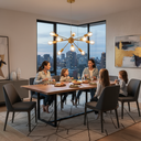 Ver imagem 6 de Animo Shop Lustre Pendente Átomo