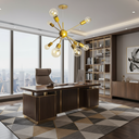 Ver mais imagens de Animo Shop Lustre Pendente Átomo