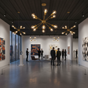 Ver imagem 5 de Animo Shop Lustre Pendente Átomo