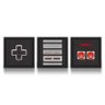 Set de Quadros Gamer Joystick 8-bits - 1