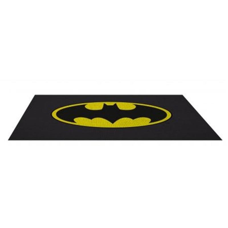 Tapete de Banheiro Logo Do Batman | MadeiraMadeira