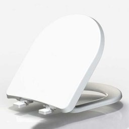 Assento Sanitário Luna Speciale Duraguard Soft Close Polipropileno Branco Tupan - 2