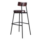 Ver imagem 4 de Banqueta Alta Stout Ae: 100 / Aa: 75cm Bqst7510 Courino Café Courino Café