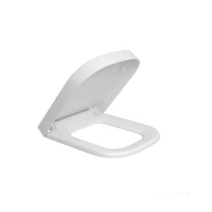 Assento Sanitário Slow Close Termo Fixo Easy Clean Branco Ap.336.17 - Deca