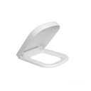 Ver imagem 1 de Assento Sanitário Slow Close Termo Fixo Easy Clean Branco Ap.336.17 - Deca