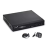Kit 16 Câmeras Bullet Clear 720p, Dvr 16 Canais Multi Hd, Hd 1Tb, Cabo, Fonte, Conectores Acesso Via - 1