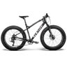 Bicicleta Gts Fat Bike Tsi 7 Aro 26 com Freio a Disco Hidráulico Cambio Gtsm1 Tsi 7 Marchas e - 20 - - 1