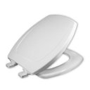 Ver imagem 1 de Assento Sanitário Termofixo Soft Close Thema Tupan - Branco