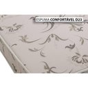Ver imagem 3 de Colchão Casal Espuma D23 Extra Liso (138x188x14) - Herval