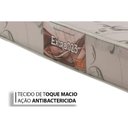 Ver imagem 4 de Colchão Casal Espuma D23 Extra Liso (138x188x14) - Herval
