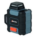Ver imagem 6 de Nível a Laser Verde Digital 3x360 25m Profissional Ancora Tools Proteção IP54 com Maleta Ancora