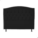 Ver imagem 6 de Kit Cabeceira e Calçadeira com Baú 195 Cm King Casal Diana Suede