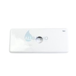 Tampa para Caixa Acoplada Hall Branco Roca - 1