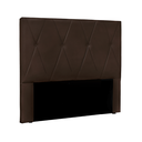 Ver imagem 1 de Cabeceira Queen 160cm Diamante Suede - Lucadi Home