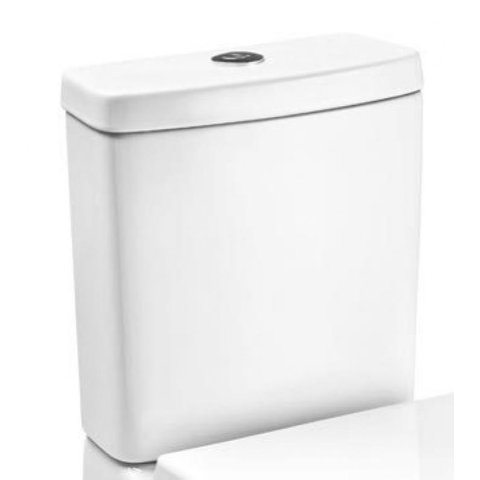 Caixa Acoplada Ecoflush Branco - Boss - Incepa