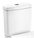 Ver imagem 1 de Caixa Acoplada Ecoflush Branco - Boss - Incepa