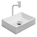 Ver imagem 2 de Kit Cuba Dalla Sobrepor com Torneira Inox e Valvula Click