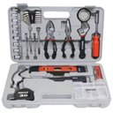 Ver imagem 1 de Kit Ferramenta 100 Peças Ideal P Resolver Problemas de Casa