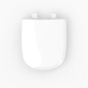 Ver imagem 1 de Assento Sanitário Polipropileno Etna Tupan - Branco