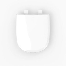 Assento Sanitário Polipropileno Etna Tupan - Branco - 1