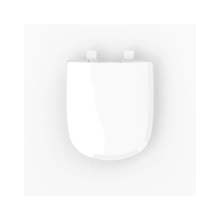 Assento Sanitário Polipropileno Etna Tupan - Branco