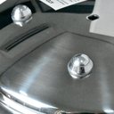 Ver imagem 5 de Panela de Pressão Antiaderente Indução Revestimento Cerâmico 4,2l Matera Bege - Vista Home