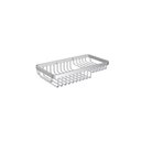 Ver imagem 1 de Saboneteira Institucional Dupla Cromado - Celite B5005chcr0