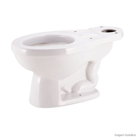 Bacia para Caixa Acoplada Branco - Infantil - Celite - 1082550010300