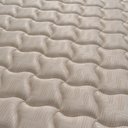 Ver imagem 5 de Conjunto Cama Box Espuma San Diego Bege Solteiro 88x188x67