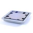 Ver imagem 1 de Ralo Square com Tampa Oculta 15x15cm - Linear