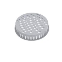 Ralo Square com Tampa Oculta 15x15cm - Linear - 4