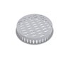 Ralo Square com Tampa Oculta 15x15cm - Linear - 4